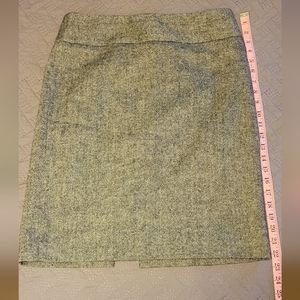 Banana republic pencil skirt